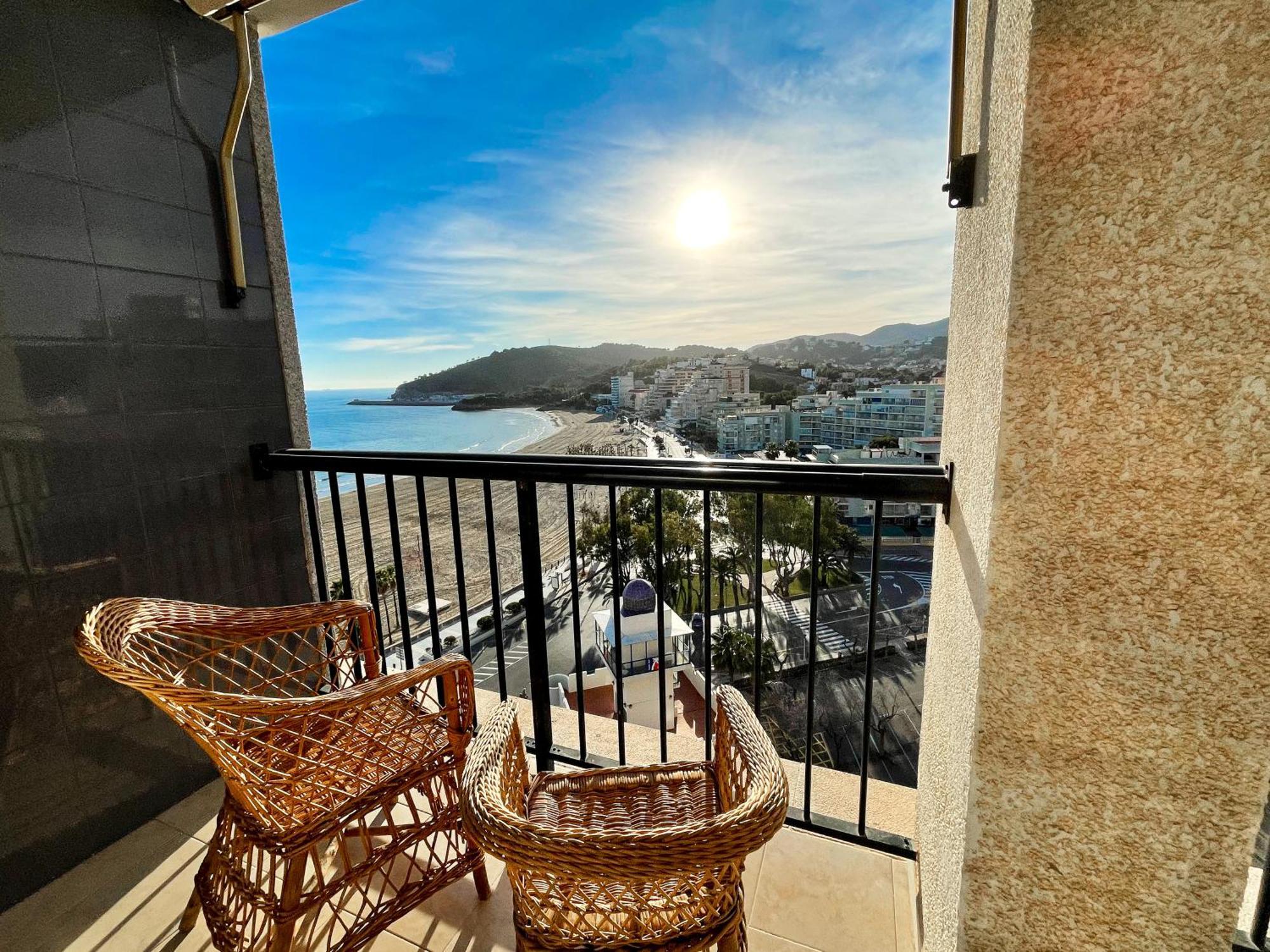Apartamentos Neptuno Oropesa 3000 Oropesa del Mar Exterior photo