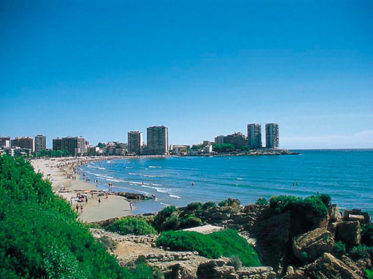 Apartamentos Neptuno Oropesa 3000 Oropesa del Mar Exterior photo